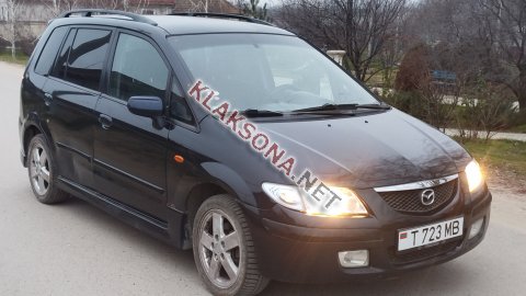 продам Mazda Premacyв пмр  фото 4