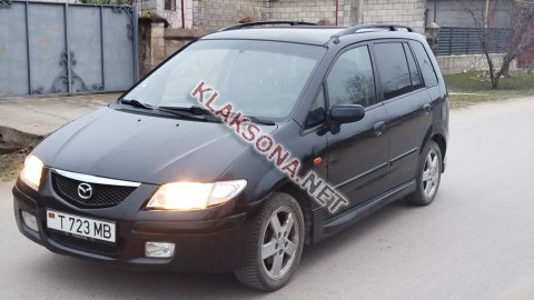 продам Mazda Premacyв пмр  фото 4