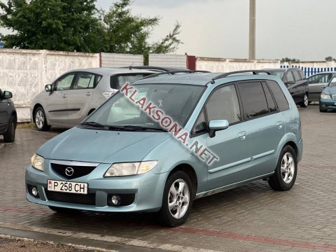 продам Mazda Premacyв пмр  фото 6