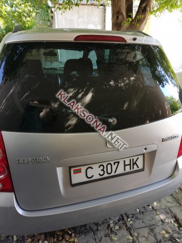 продам Mazda Premacyв пмр  фото 6