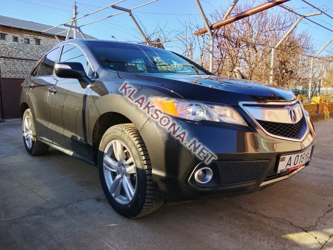 продам Acura RDXв пмр  фото 6