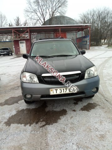 продам Mazda Tributeв пмр  фото 6