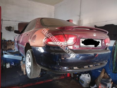 продам Mazda Xedos 6в пмр  фото 5