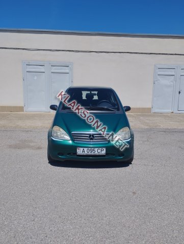 продам Mercedes-Benz A-klasse A 140в пмр  фото 6