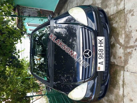 продам Mercedes-Benz A-klasse A 150в пмр  фото 4