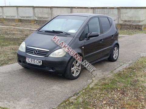 продам Mercedes-Benz A-klasse A 160в пмр фото 6