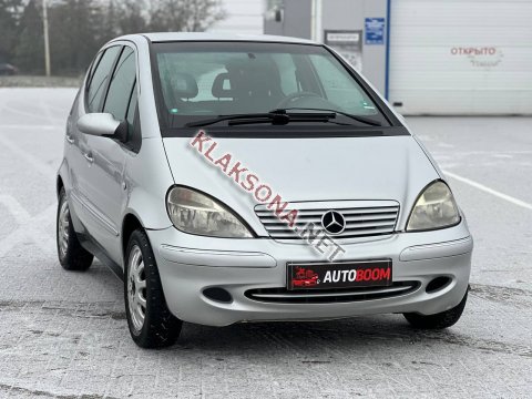 продам Mercedes-Benz A-klasse A 160в пмр  фото 6