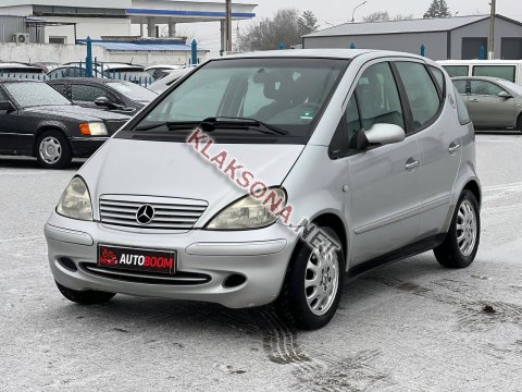 продам Mercedes-Benz A-klasse A 160в пмр  фото 6