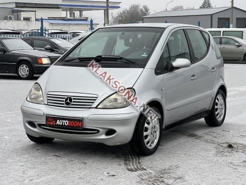 продам Mercedes-Benz A-klasse A 160в пмр  фото 6