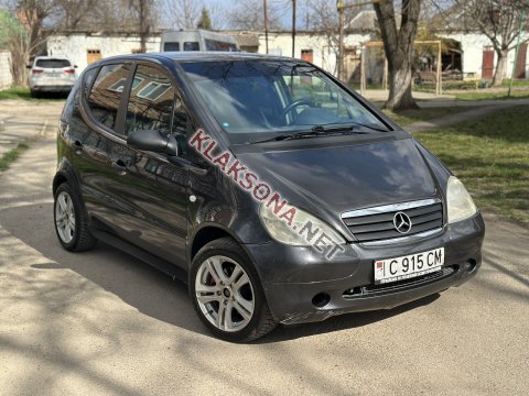 продам Mercedes-Benz A-klasse A 160в пмр  фото 5