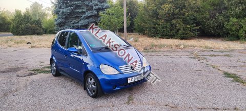 продам Mercedes-Benz A-klasse A 160в пмр  фото 6