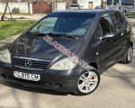 продам Mercedes-Benz A-klasse A 160 в пмр  фото 6