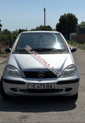 продам Mercedes-Benz A-klasse A 170в пмр  фото 4