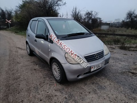 продам Mercedes-Benz A-klasse A 170в пмр  фото 4