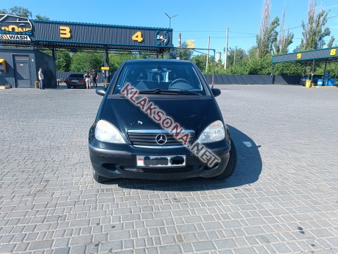 продам Mercedes-Benz A-klasse A 170в пмр  фото 6