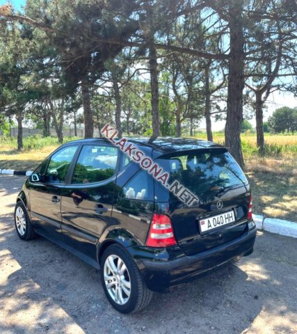 продам Mercedes-Benz A-klasse A 170в пмр  фото 6
