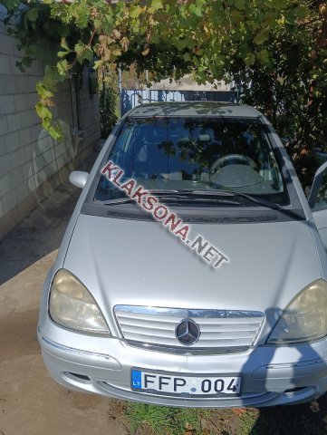 продам Mercedes-Benz A-klasse A 170в пмр  фото 4