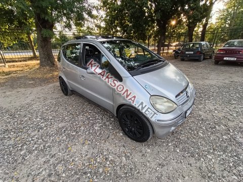 продам Mercedes-Benz A-klasse A 170в пмр  фото 5