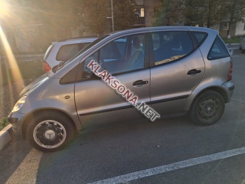 продам Mercedes-Benz A-klasse A 170в пмр  фото 5