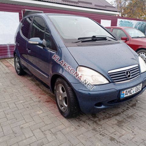 продам Mercedes-Benz A-klasse A 170в пмр  фото 5