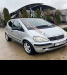 продам Mercedes-Benz A-klasse A 170 в пмр  фото 4