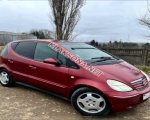 продам Mercedes-Benz A-klasse A 170 в пмр  фото 4