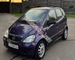продам Mercedes-Benz A-klasse A 170 в пмр  фото 1