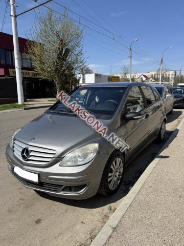 продам Mercedes-Benz B-klasse B 180в пмр  фото 5