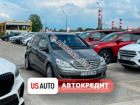 продам Mercedes-Benz B-klasse B 200в пмр  фото 4