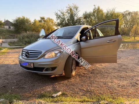 продам Mercedes-Benz B-klasse B 200в пмр  фото 5