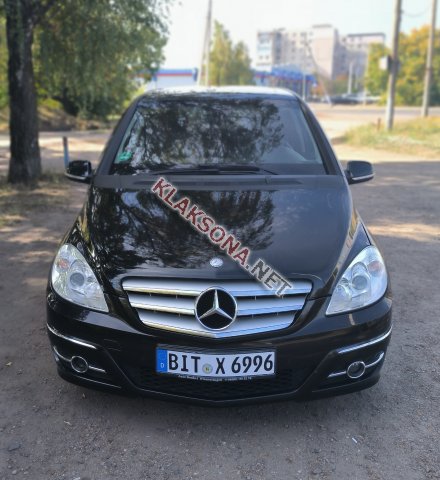 продам Mercedes-Benz B-klasse B 200в пмр  фото 6