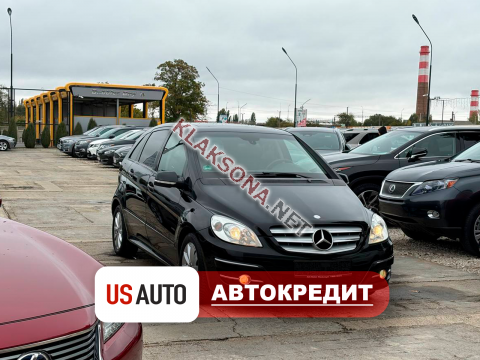 продам Mercedes-Benz B-klasse B 200в пмр  фото 6