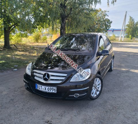 продам Mercedes-Benz B-klasse B 200в пмр  фото 6