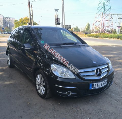 продам Mercedes-Benz B-klasse B 200в пмр  фото 6
