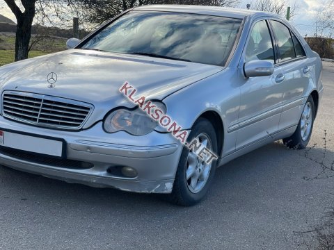 продам Mercedes-Benz C-klasse C 180в пмр  фото 4