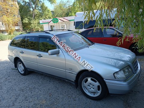 продам Mercedes-Benz C-klasse C 180в пмр  фото 6