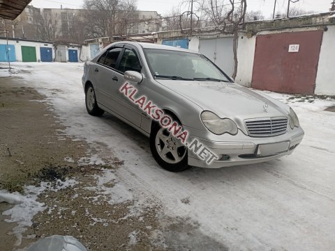 продам Mercedes-Benz C-klasse C 180в пмр  фото 6