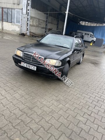 продам Mercedes-Benz C-klasse C 180в пмр  фото 4