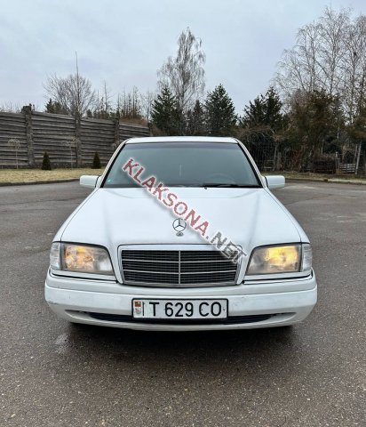 продам Mercedes-Benz C-klasse C 180в пмр  фото 6