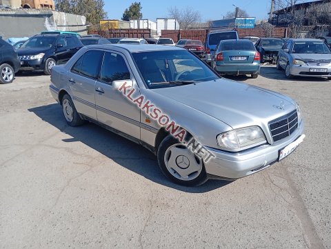 продам Mercedes-Benz C-klasse C 180в пмр  фото 6