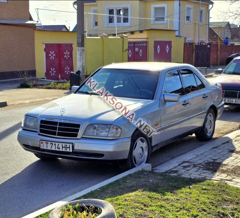 продам Mercedes-Benz C-klasse C 180в пмр  фото 4