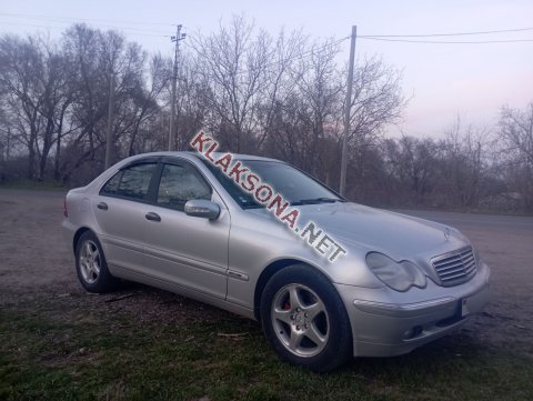 продам Mercedes-Benz C-klasse C 180в пмр  фото 5