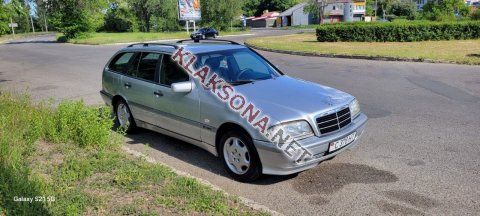 продам Mercedes-Benz C-klasse C 180в пмр  фото 4