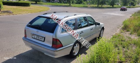 продам Mercedes-Benz C-klasse C 180в пмр  фото 4