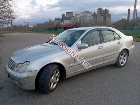 продам Mercedes-Benz C-klasse C 180в пмр  фото 6