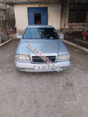 продам Mercedes-Benz C-klasse C 180в пмр  фото 5
