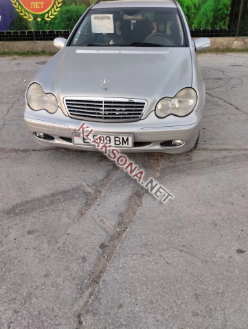 продам Mercedes-Benz C-klasse C 180в пмр  фото 4