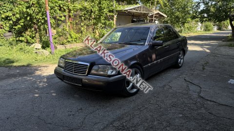 продам Mercedes-Benz C-klasse C 180в пмр  фото 4