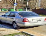 продам Mercedes-Benz C-klasse C 180 в пмр  фото 1