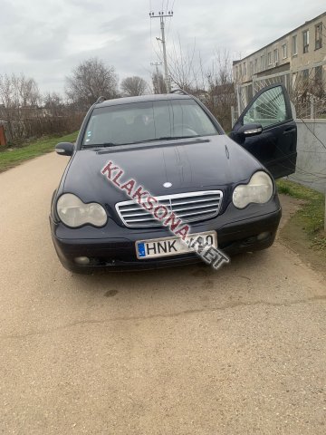 продам Mercedes-Benz C-klasse C 200в пмр  фото 4